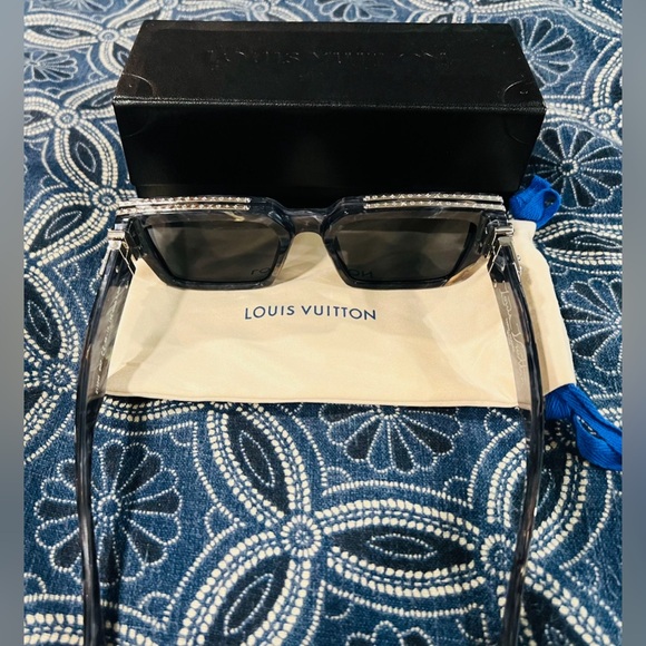 Louis Vuitton 1.1 Millionaires Sunglasses - Picture 3 of 7